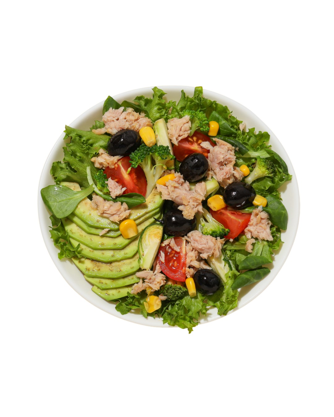 Medium Salad
