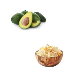 AVOCADO + SCAGLIE DI GRANA