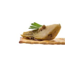Carciofi in olio