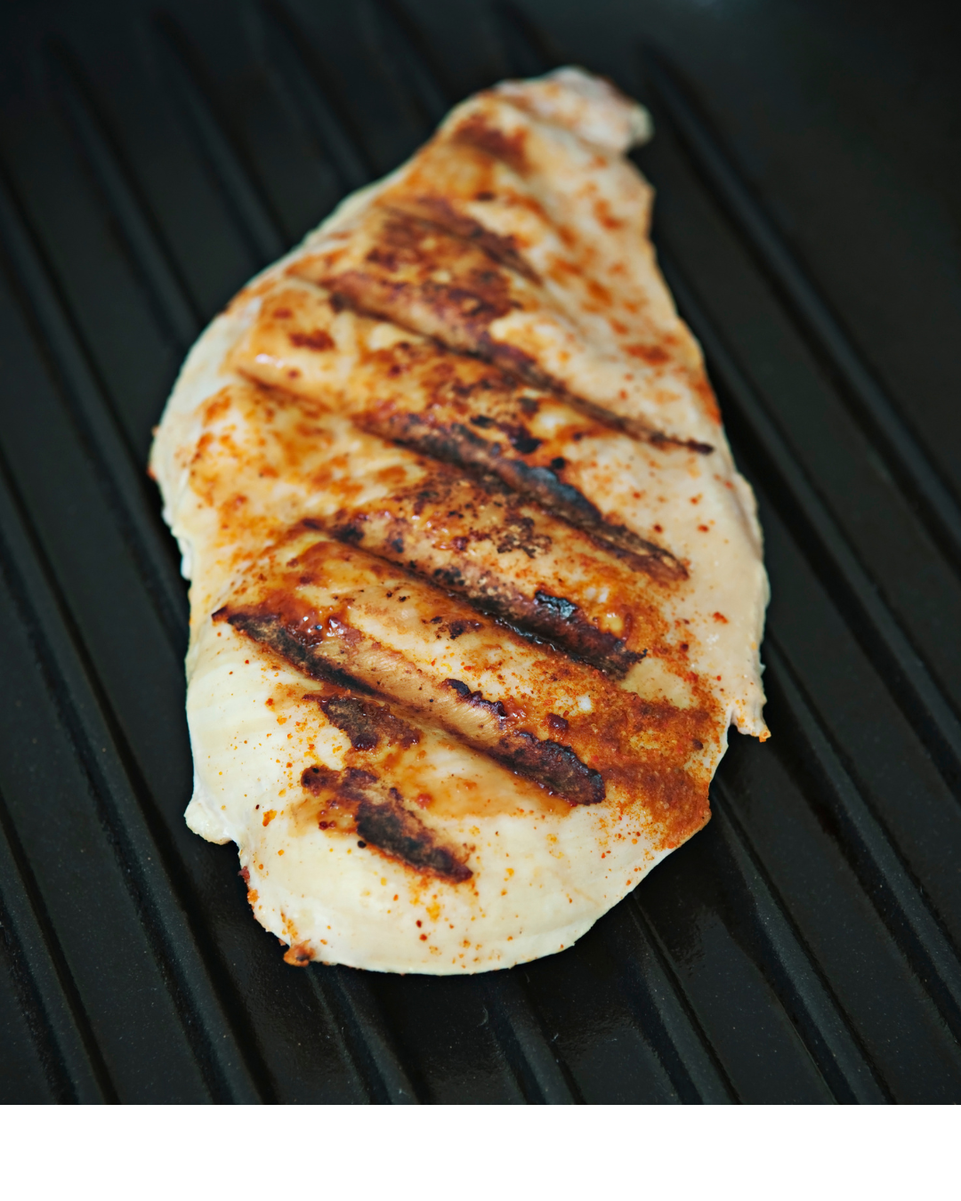 Pollo alla griglia