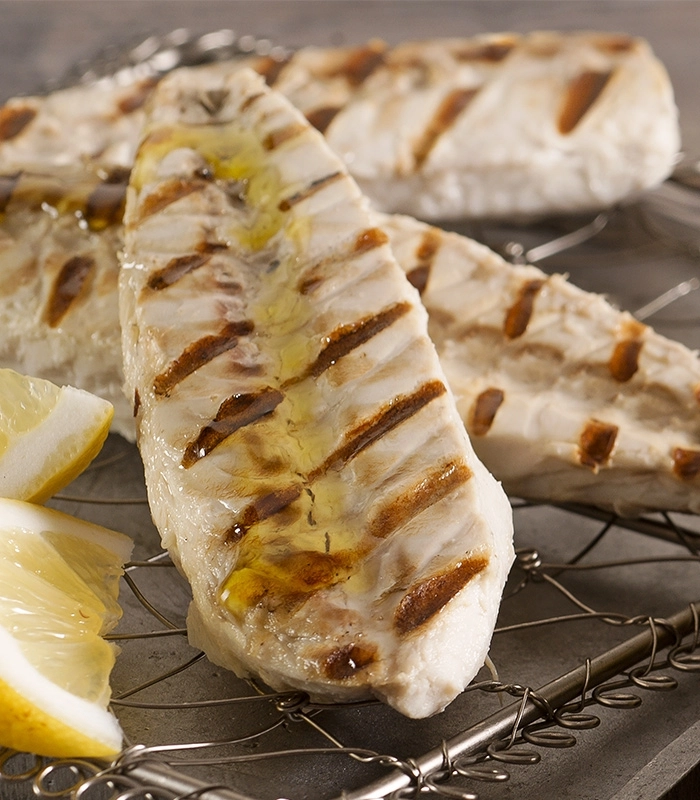 Filetti di sgombro
