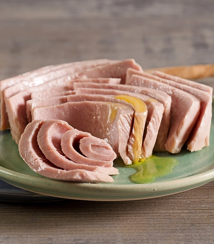 Filetti di tonno
