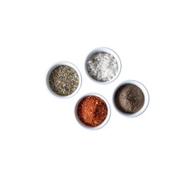 Condimenti secchi (sale,origano)