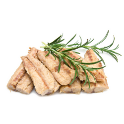 Filetti di sgombro