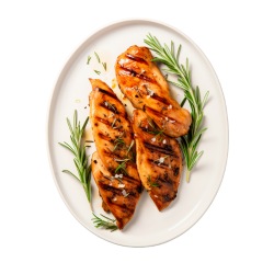 Pollo alla griglia