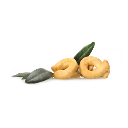 Taralli sbriciolati