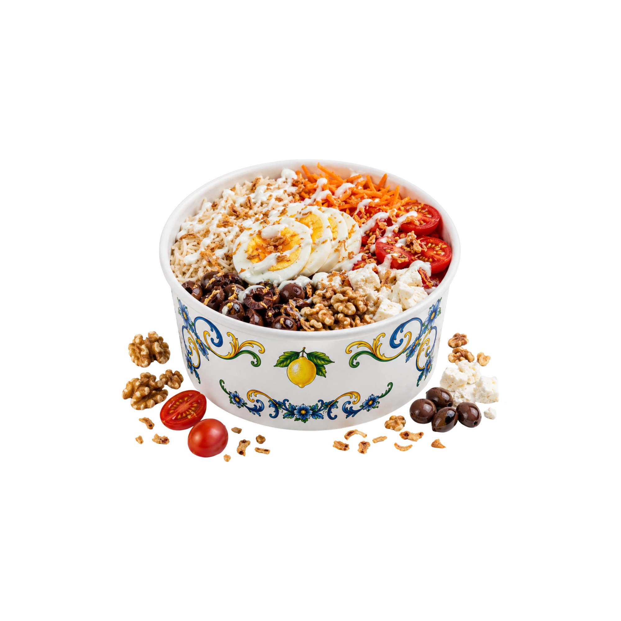Poke Bowl taglia Medium