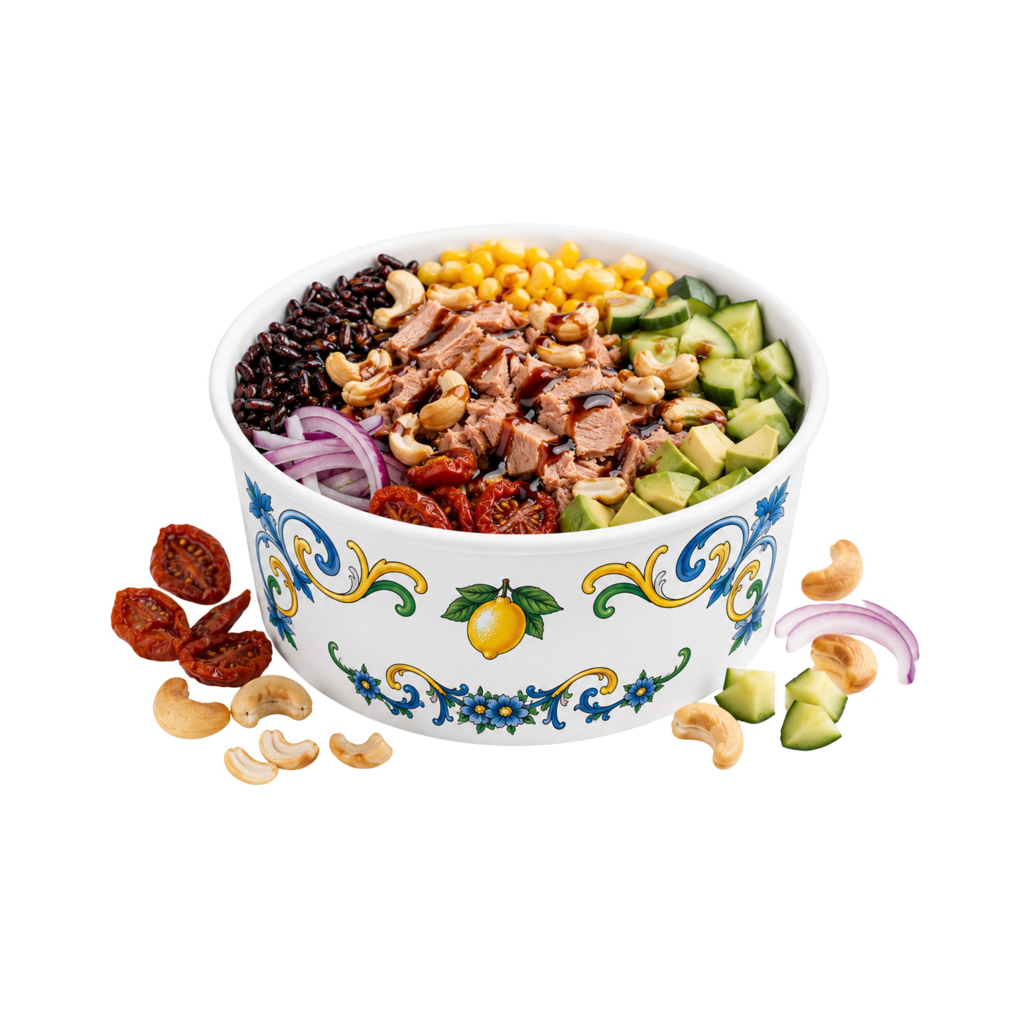 Poke Bowl taglia Large